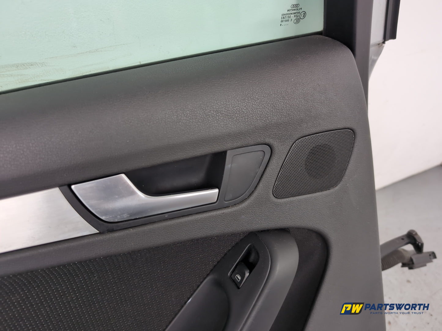 Door Rear LH 5