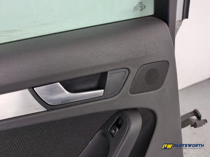 Door Rear LH 5