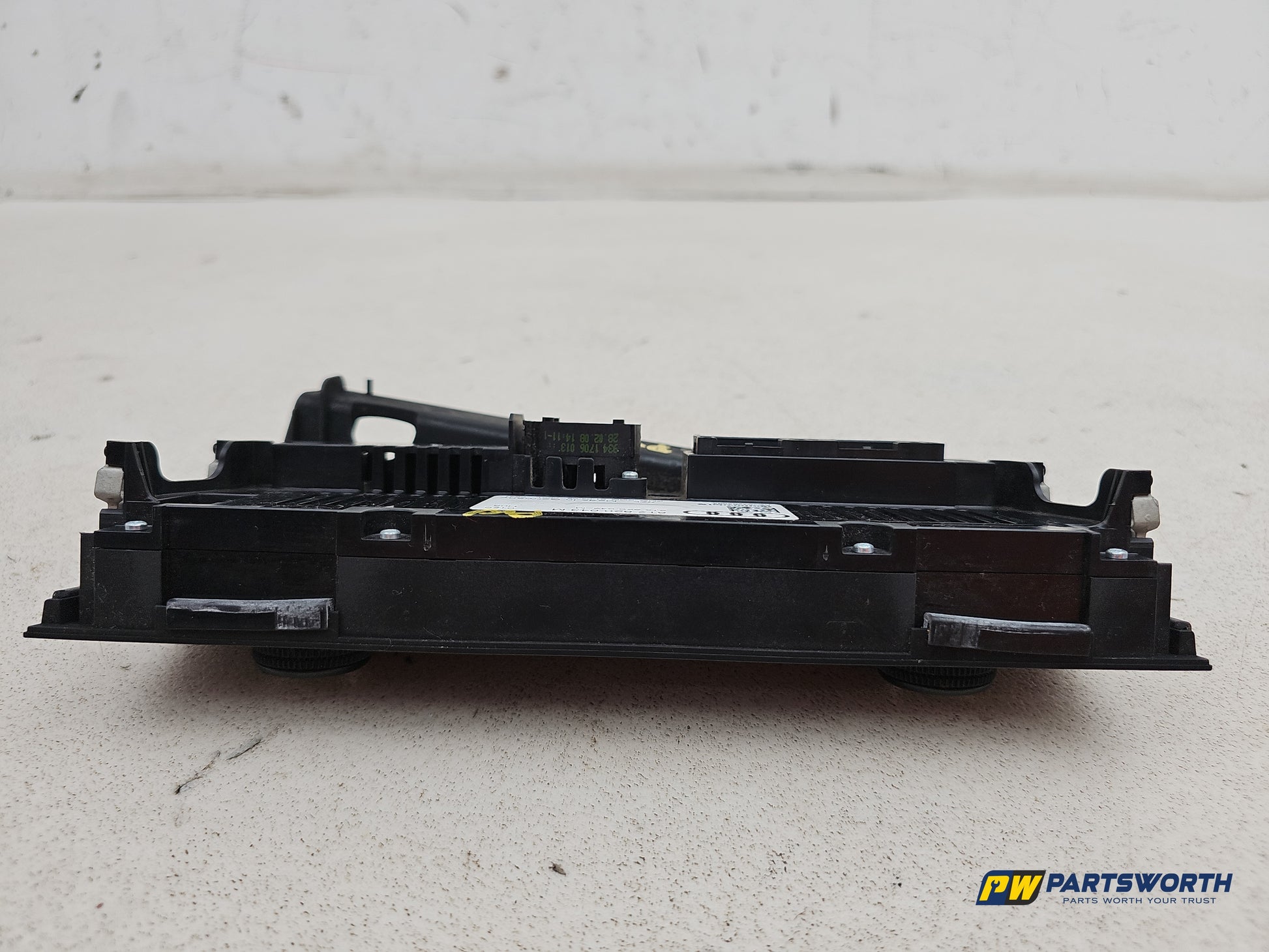 Heater Control Assembly 4