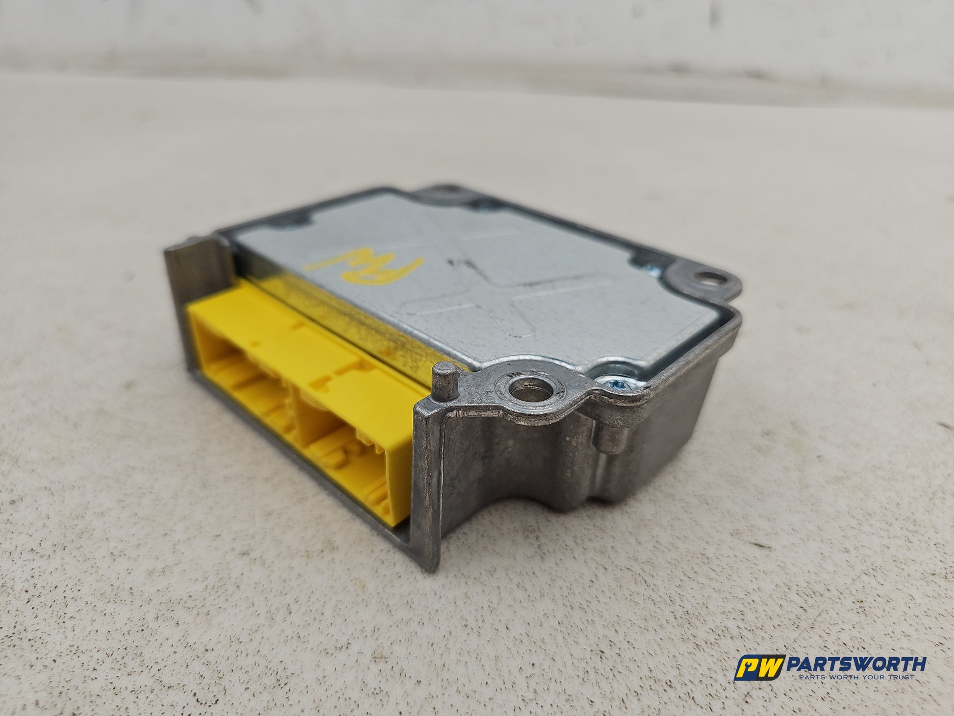 Airbag ECU 4