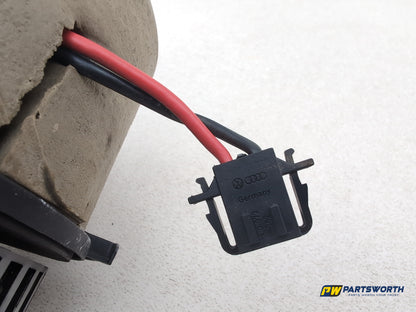 Heater Blower Motor 4