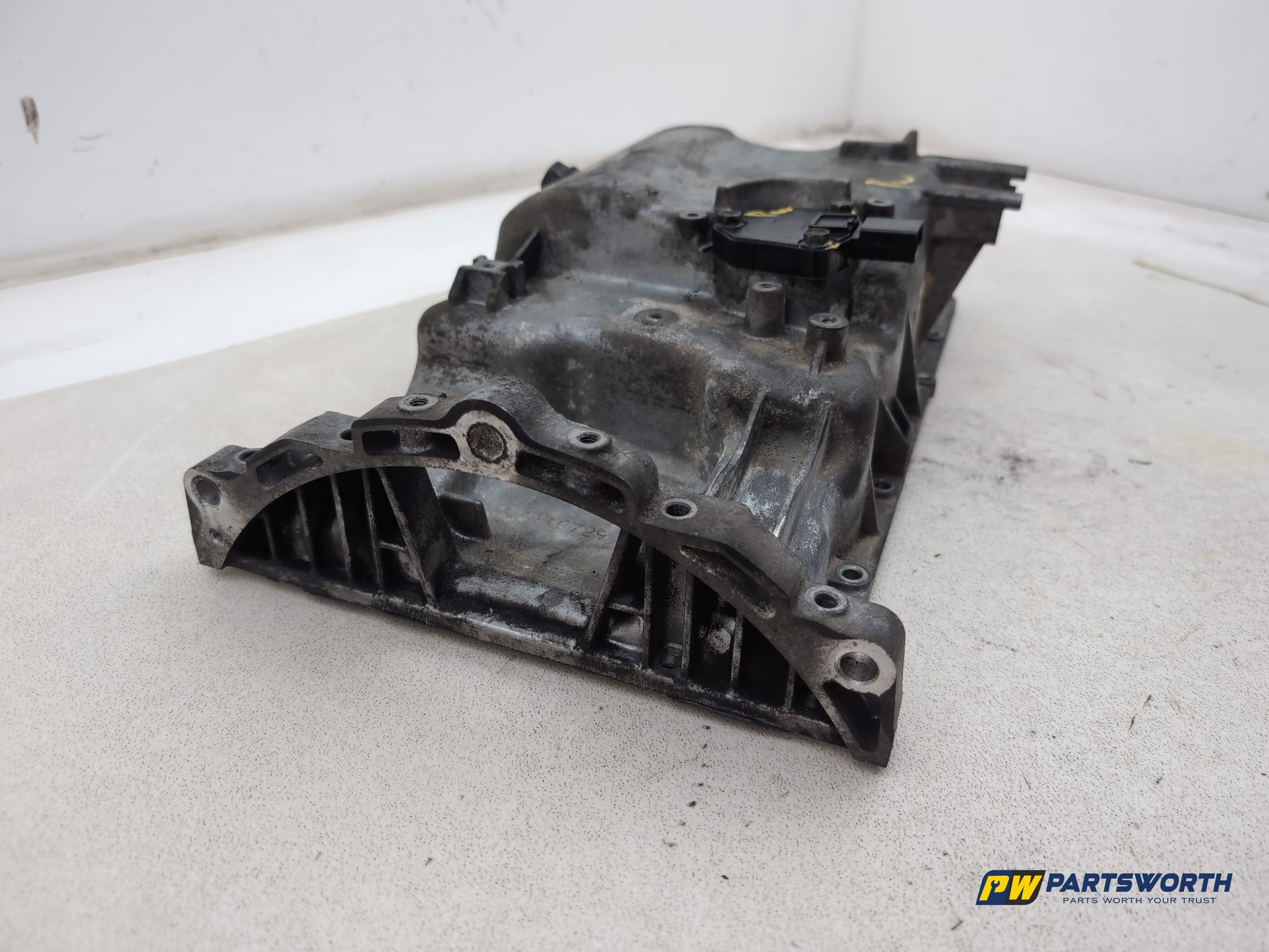 Engine Sump 4