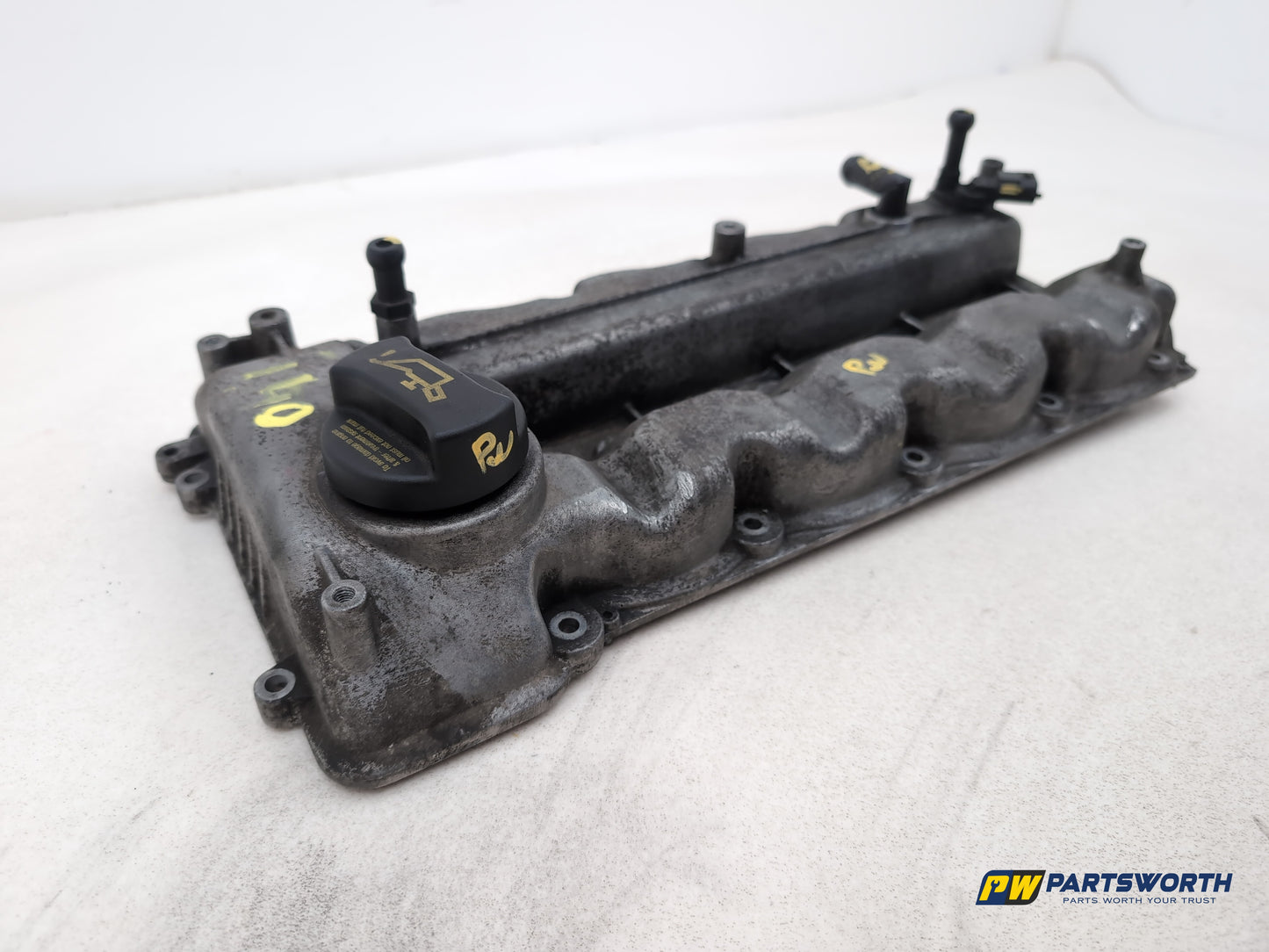 Engine Cover 4