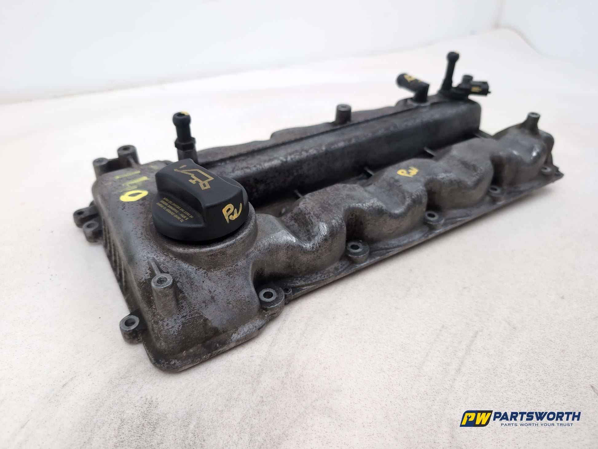 Engine Cover 4