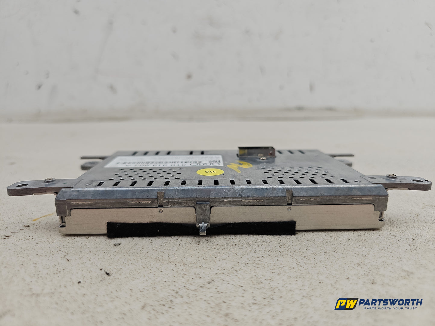 Multi Function Display Unit 4