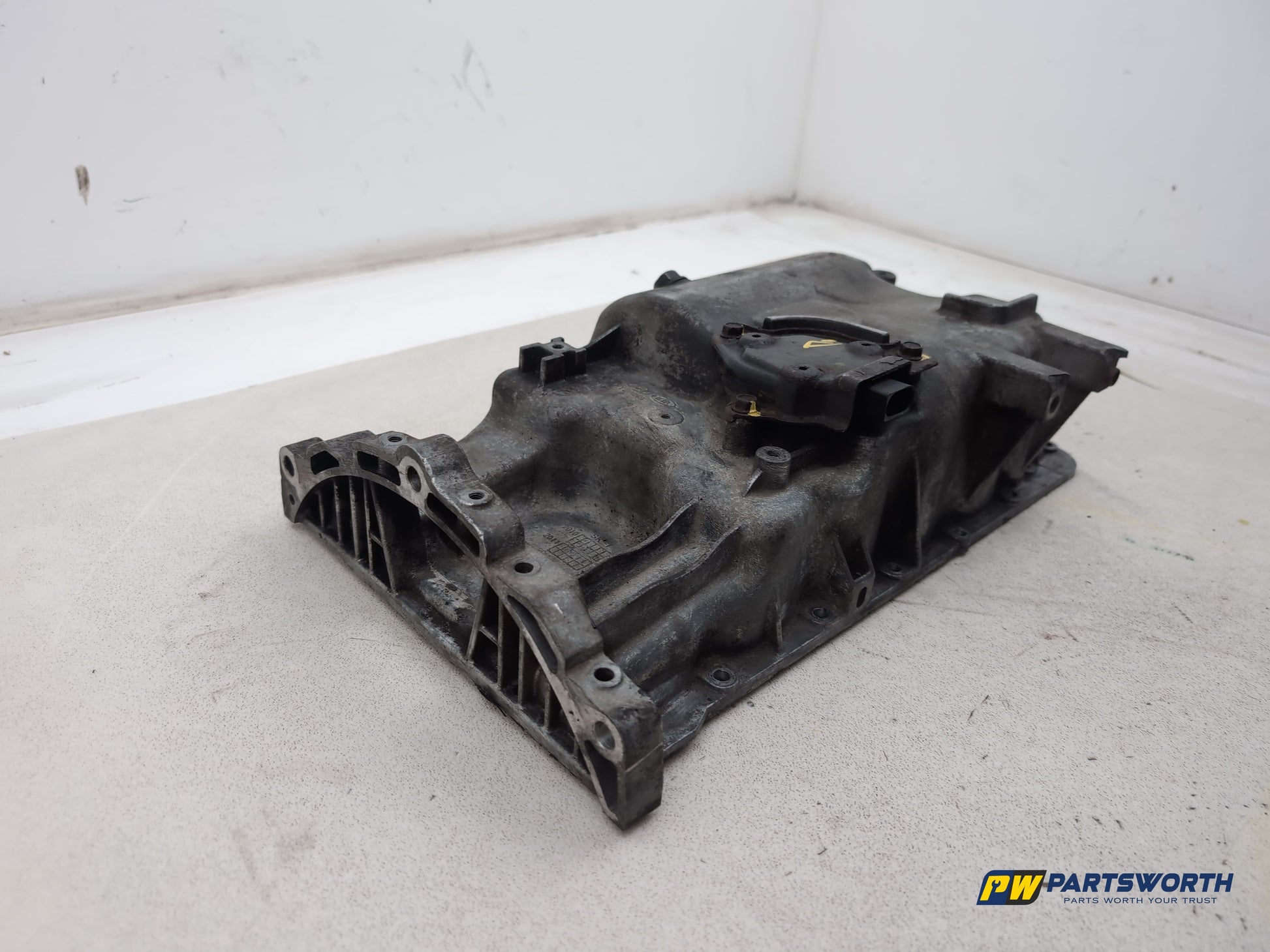 Engine Sump 4