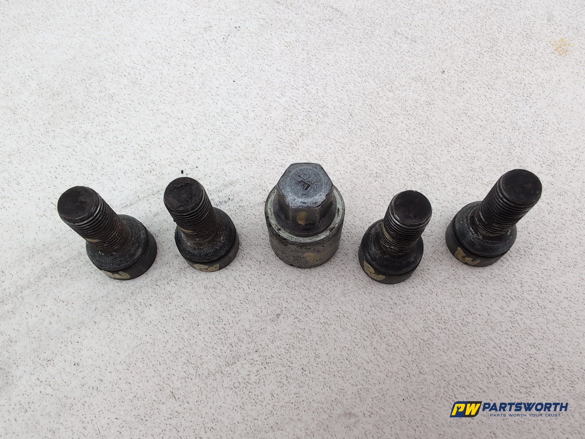 Wheel Trim 4