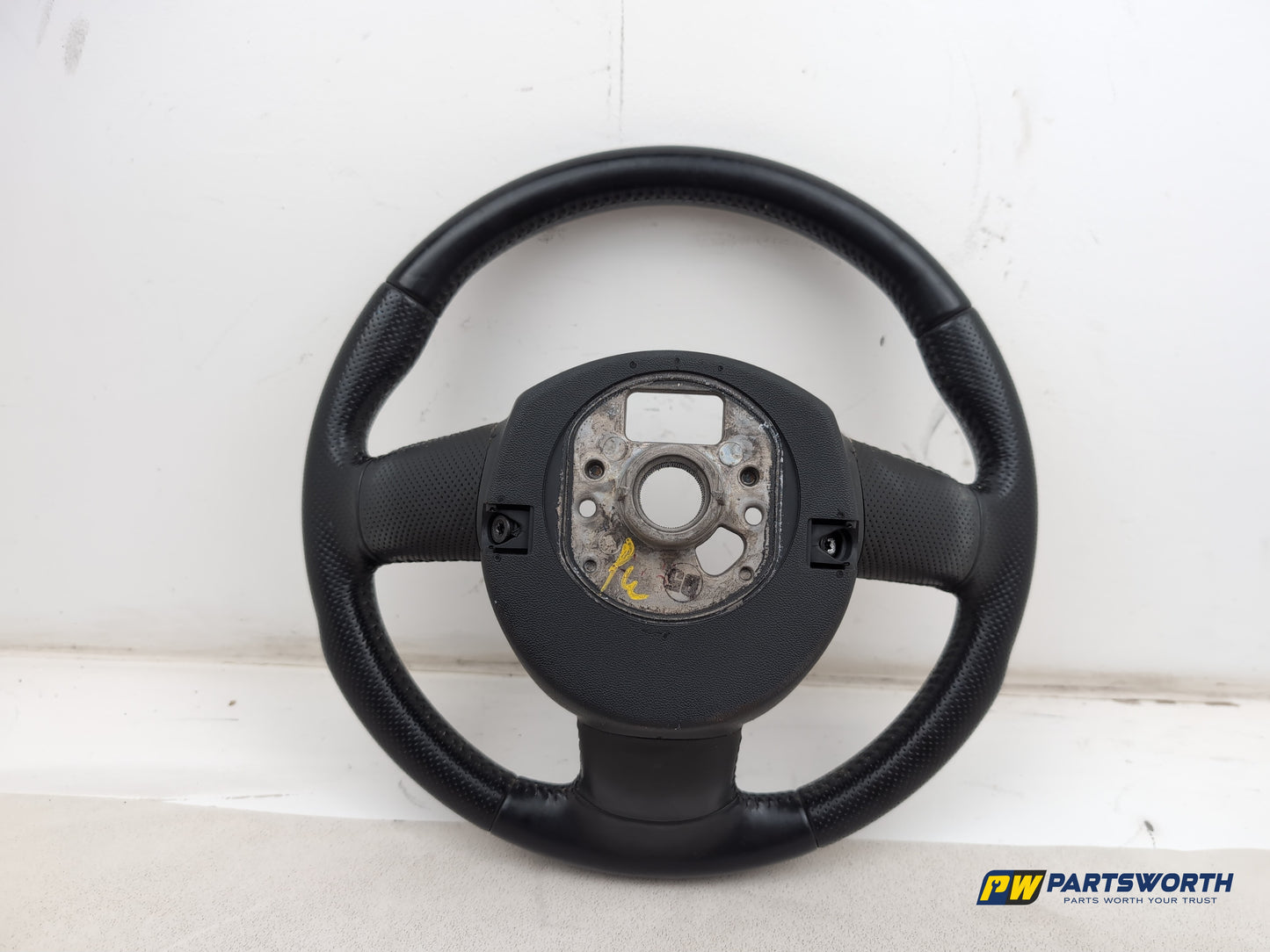 Steering Wheel 4