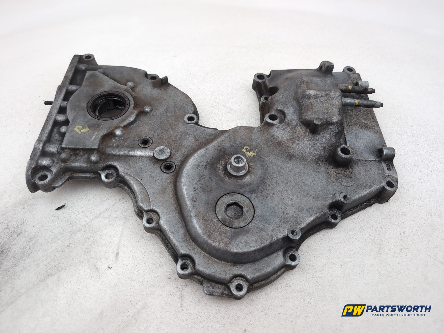 Timing Chain Cover  4