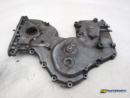 Timing Chain Cover  4