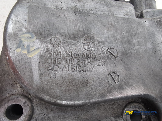Volkswagen Tiguan Se 4motion 1.4l Petrol Timing Chain Cover 03c109211 2009-2011 - photo 2