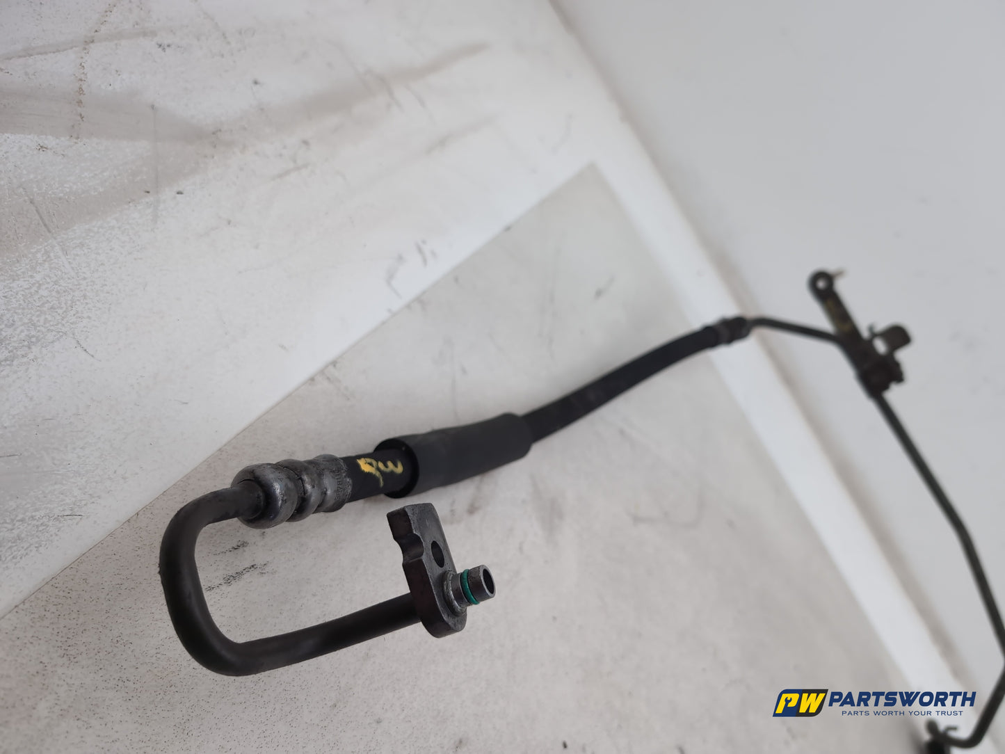 Peugeot 508 Active 1.6l Diesel Steering Rack Pump Hose Pipe Line 2011-2018 - photo 4