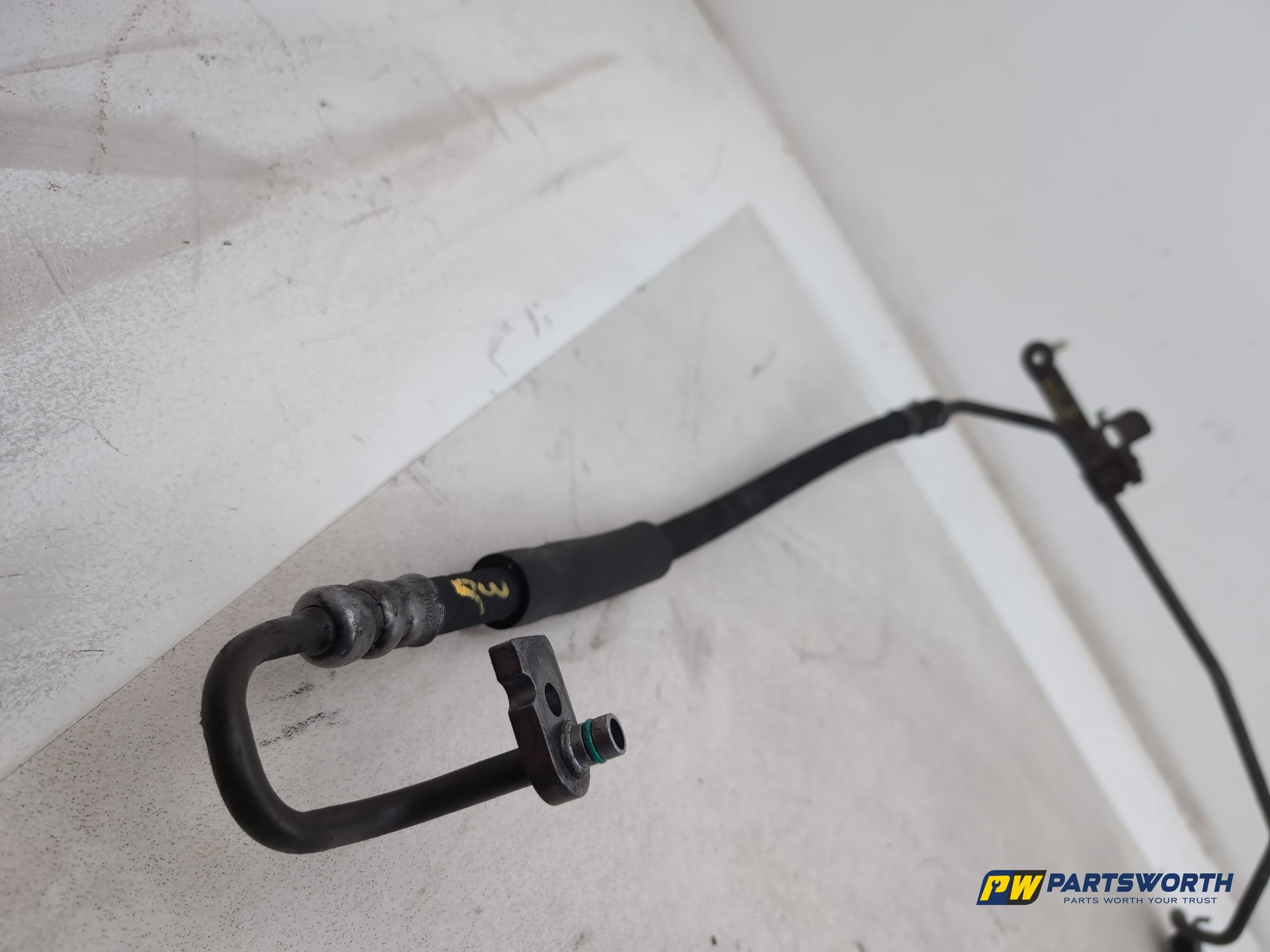 Peugeot 508 Active 1.6l Diesel Steering Rack Pump Hose Pipe Line 2011-2018 - photo 4