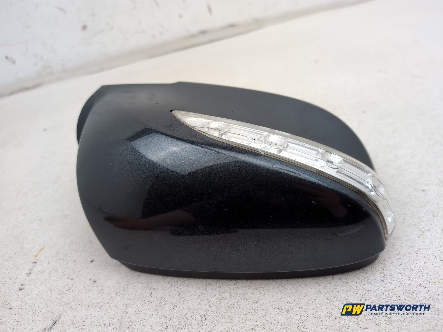 Door Mirror RH 4