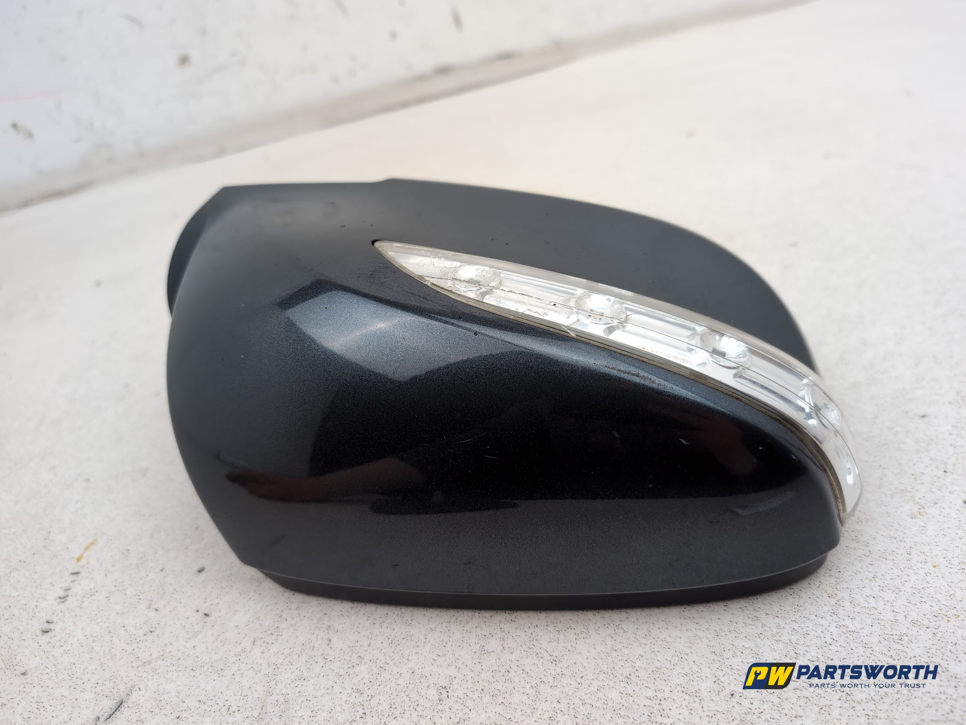 Door Mirror RH 4