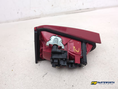 Lamp Assembly Rear Inner LH 4