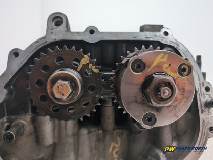 Bare engine  4