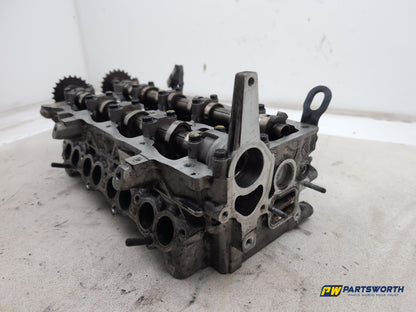 Bare engine  4
