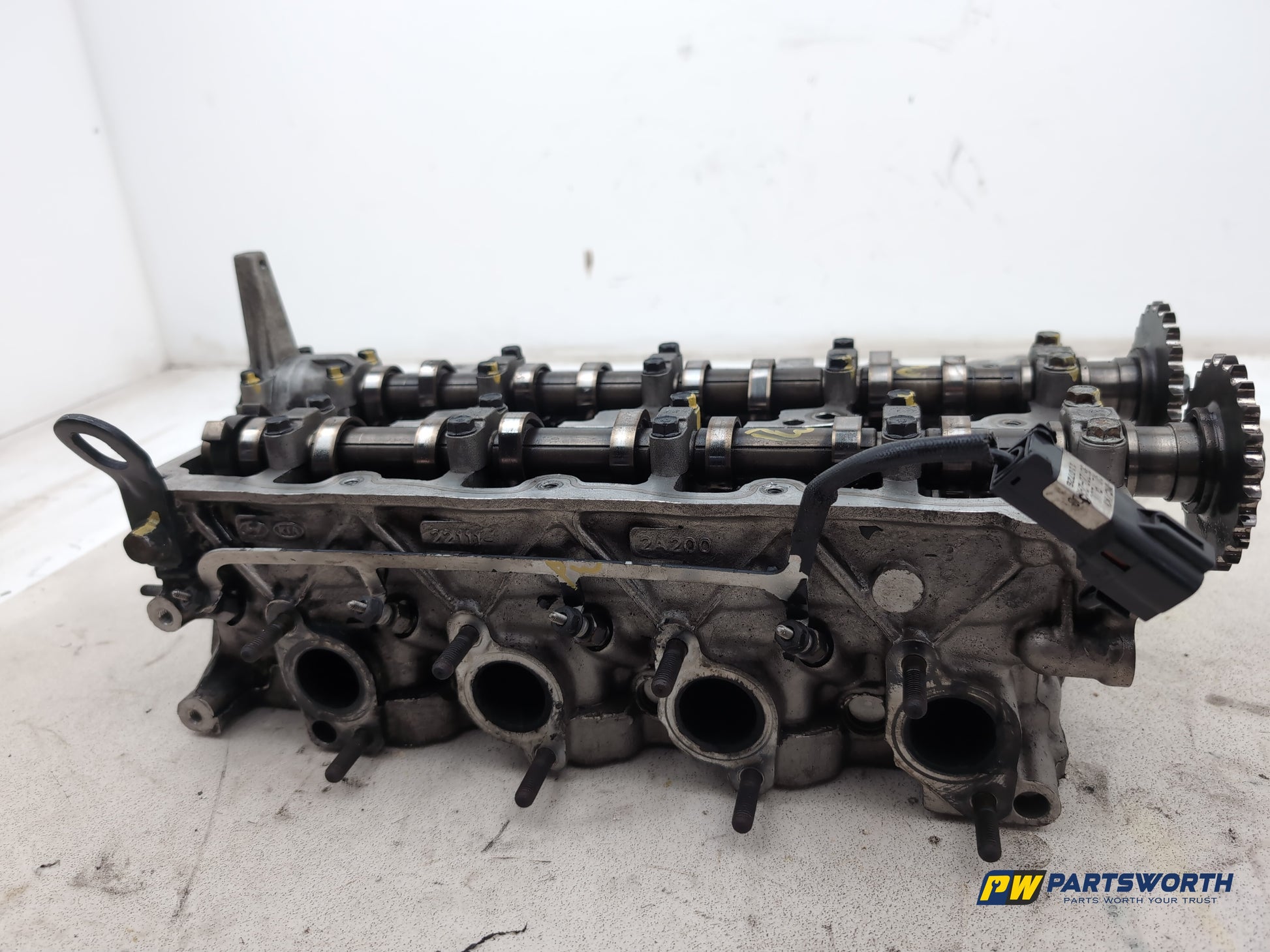 Bare engine  10