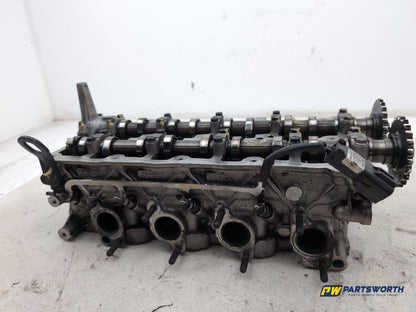 Bare engine  10