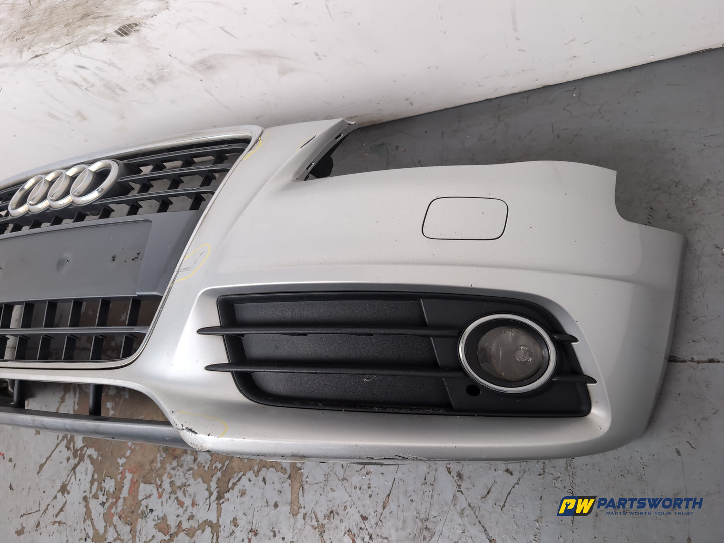Front Bumper 4