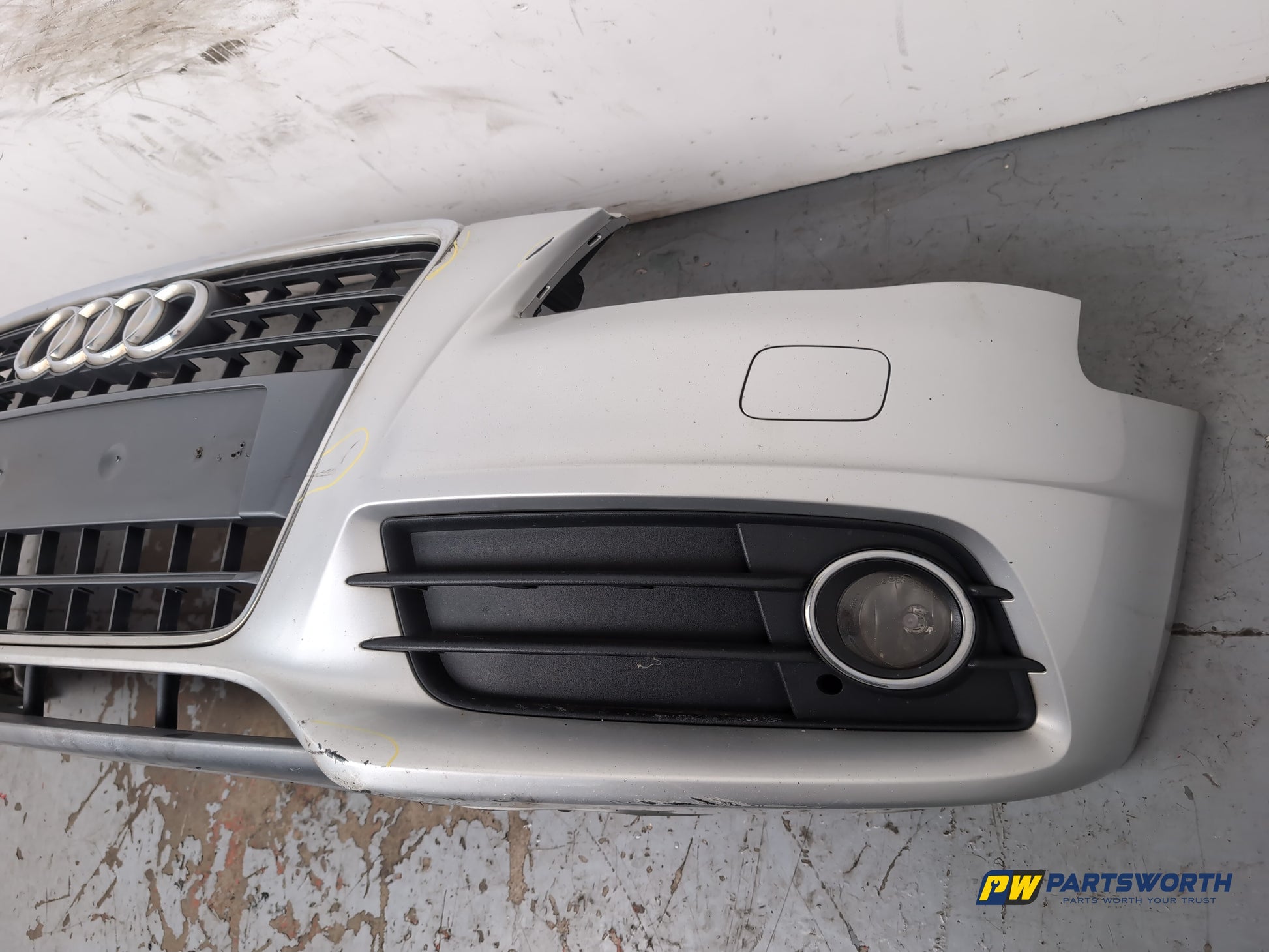 Front Bumper 4