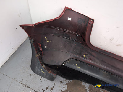Rear Bumper 8
