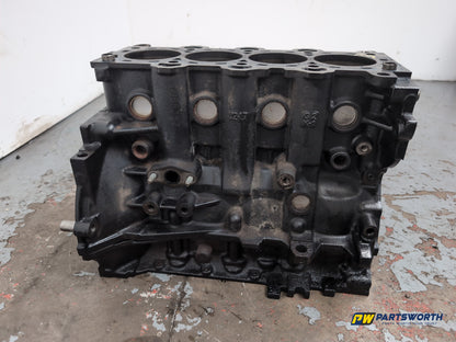 Bare engine  4