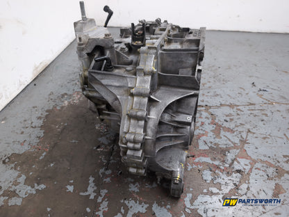 Automatic Transmission Assembly 4