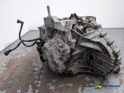 Automatic Transmission Assembly 10