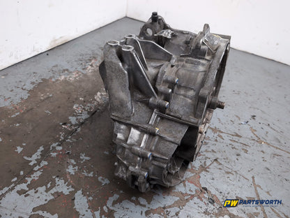 Automatic Transmission Assembly 4