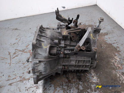 Manual Transmission Assembly 4