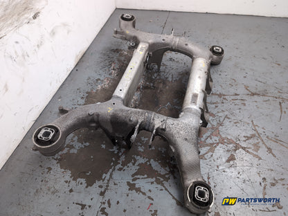 Subframe Assembly Rear 4