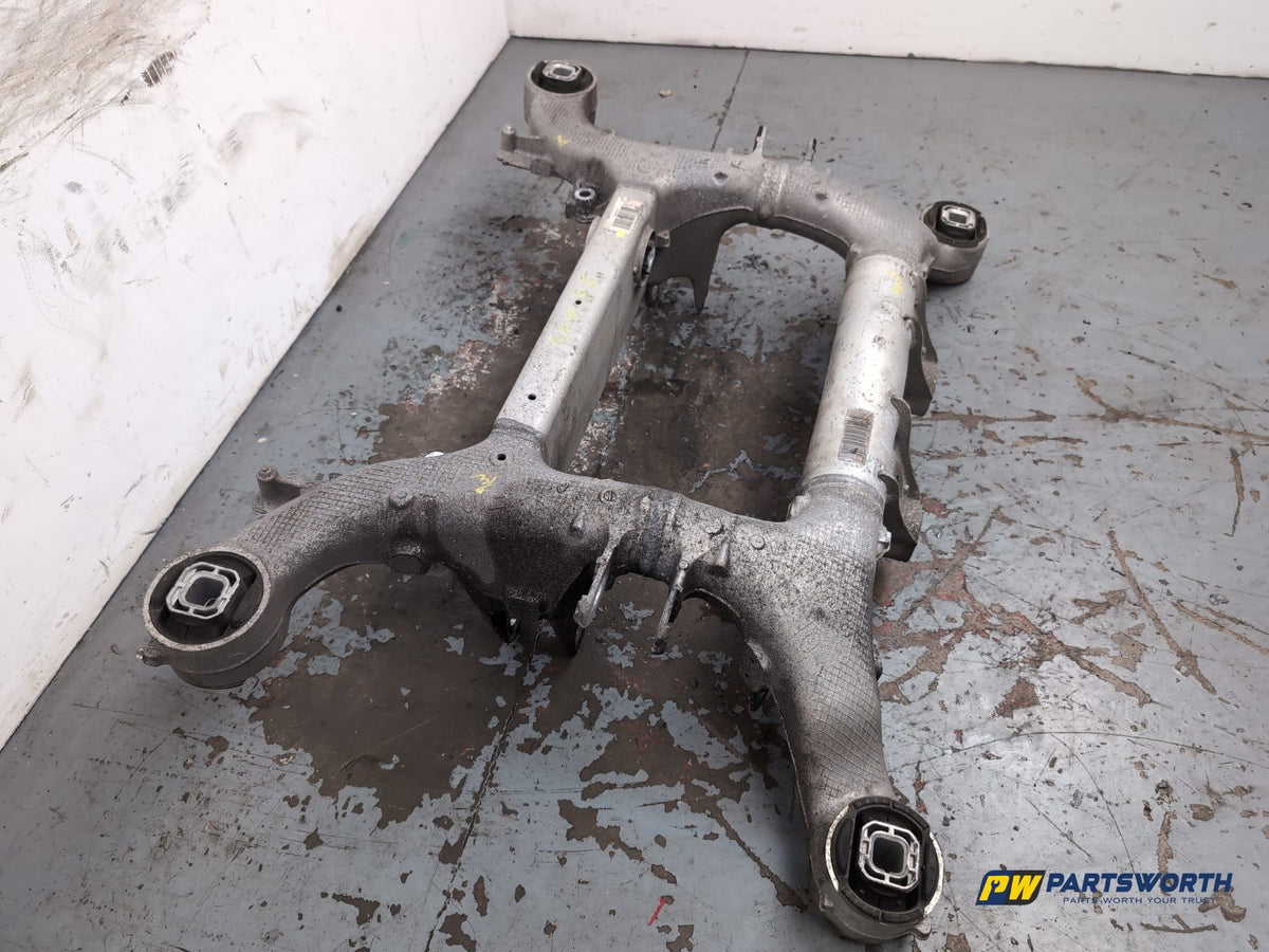 Subframe Assembly Rear 4
