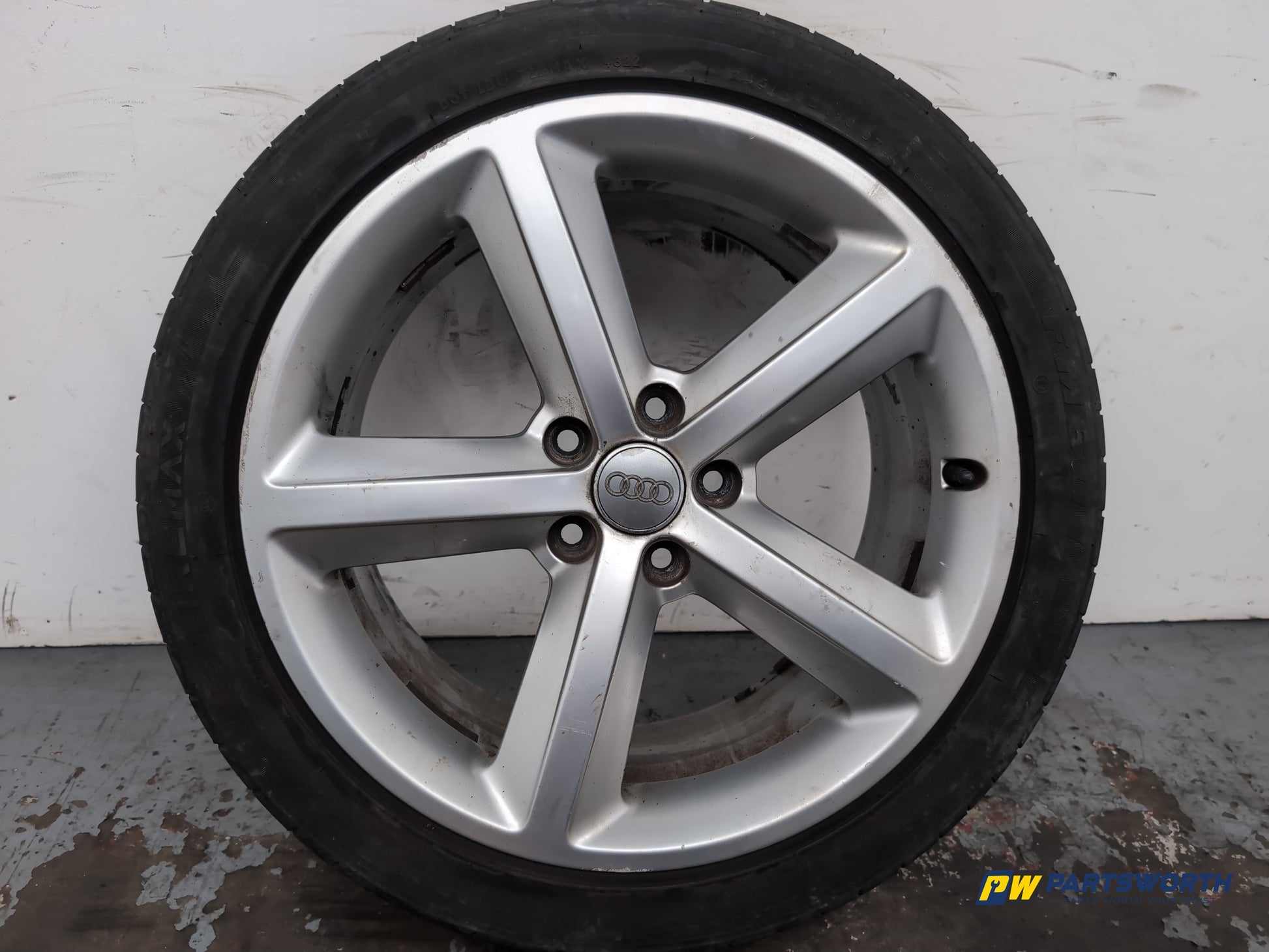 Wheel Road Alloy 4