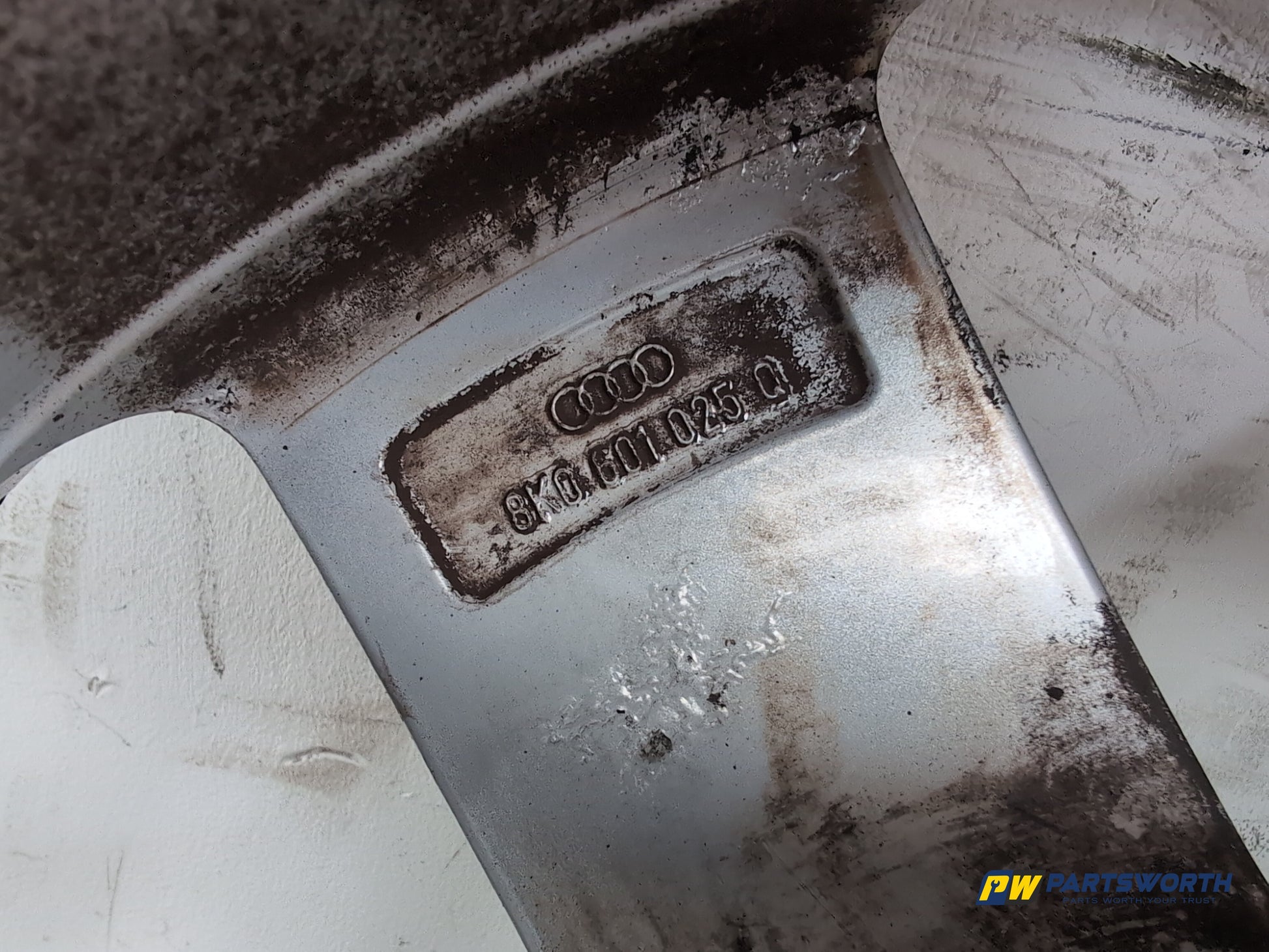Wheel Road Alloy 10