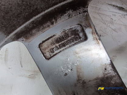Wheel Road Alloy 10