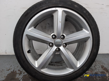 Wheel Road Alloy 4