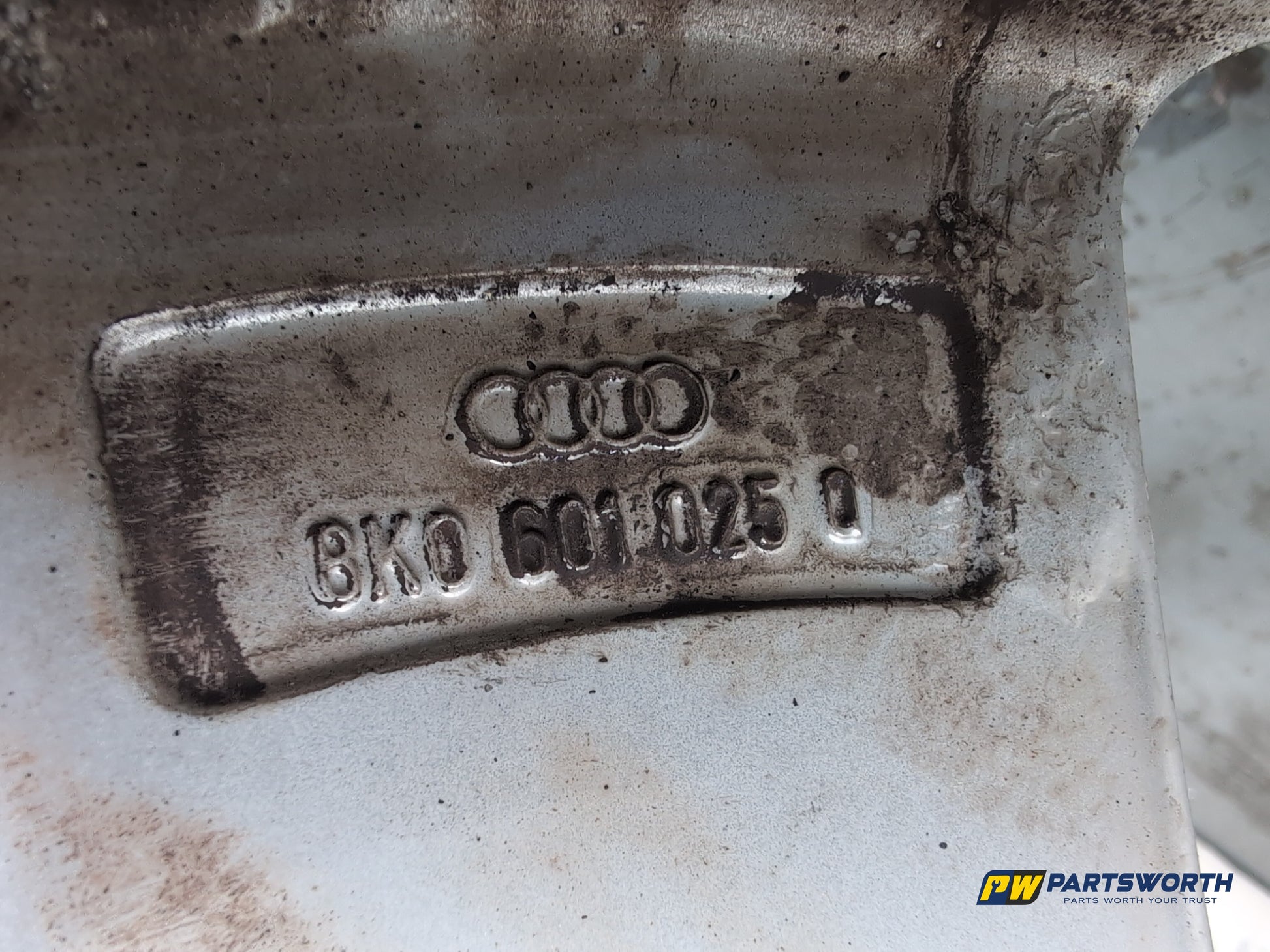 Wheel Road Alloy 10