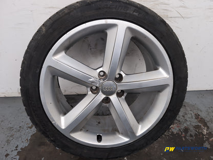 Wheel Road Alloy 4