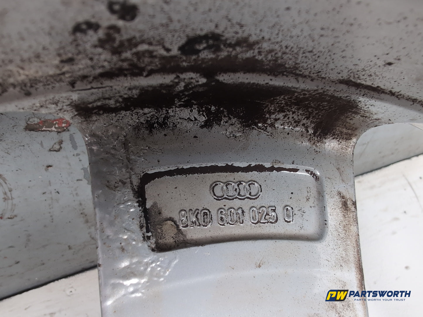 Wheel Road Alloy 10