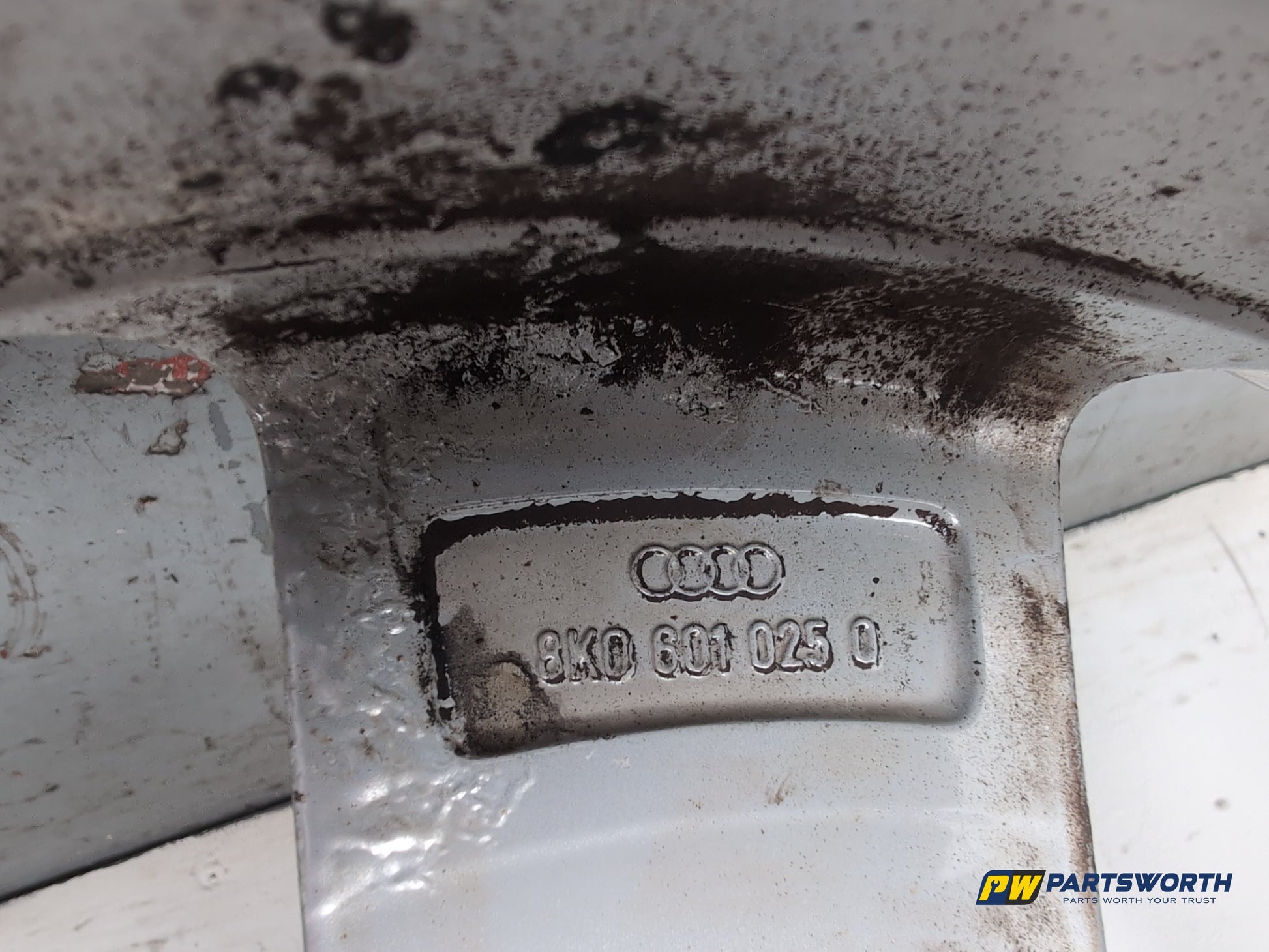 Wheel Road Alloy 10