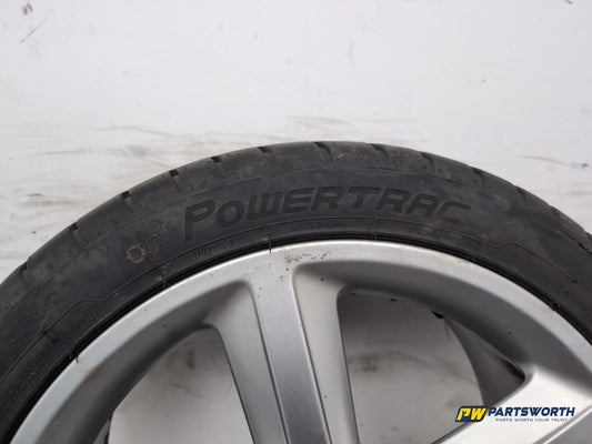 Wheel Road Alloy 4