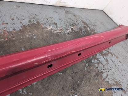 Side Skirt LH 4