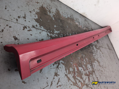 Side Skirt RH 4