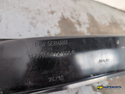 Bumper Rear Reinforcement 4