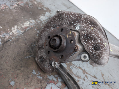 Wheel Hub Front LH 4