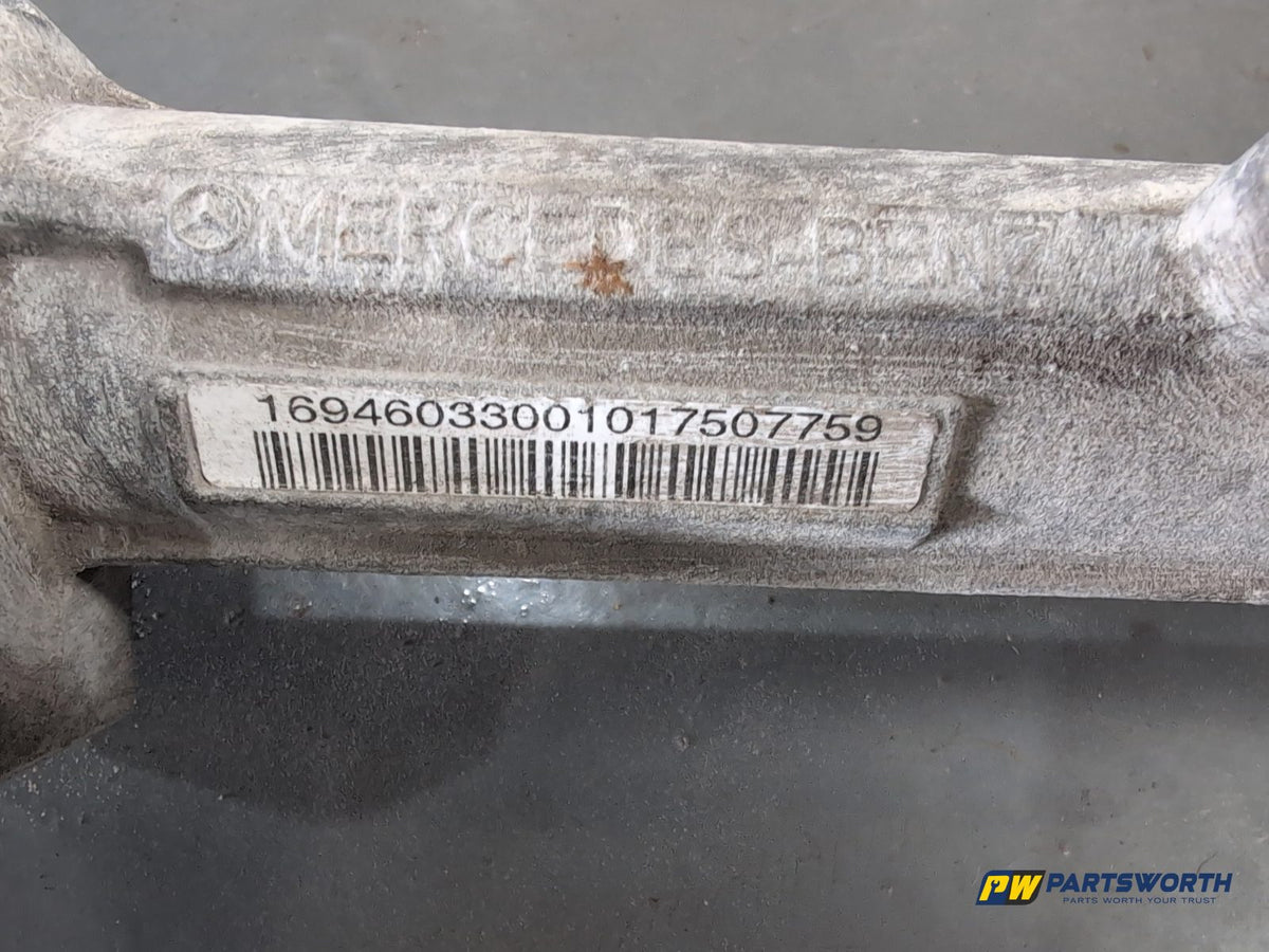 Steering Rack or Box 10