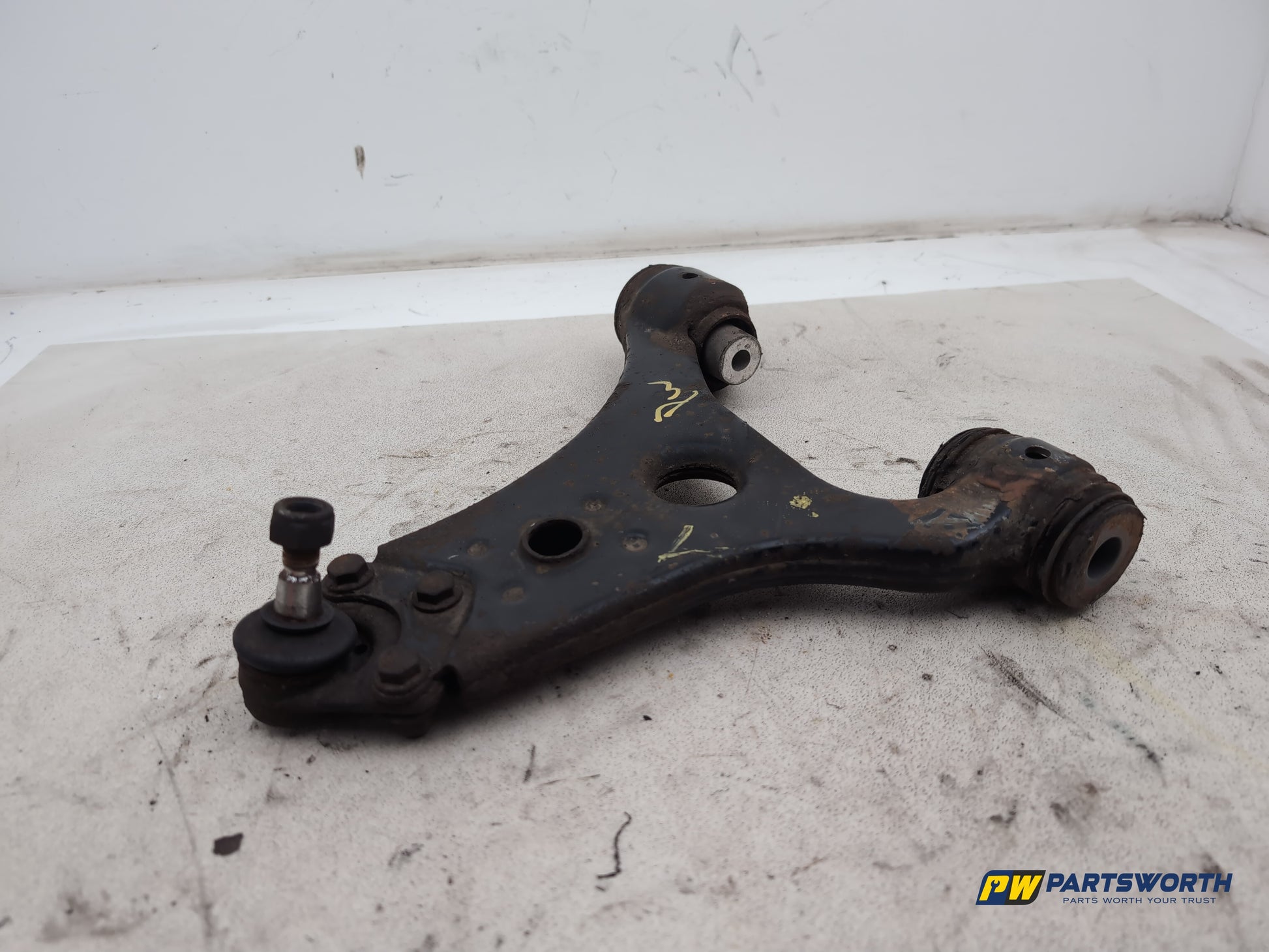 Suspension Arm Front Lower Wishbone LH 4
