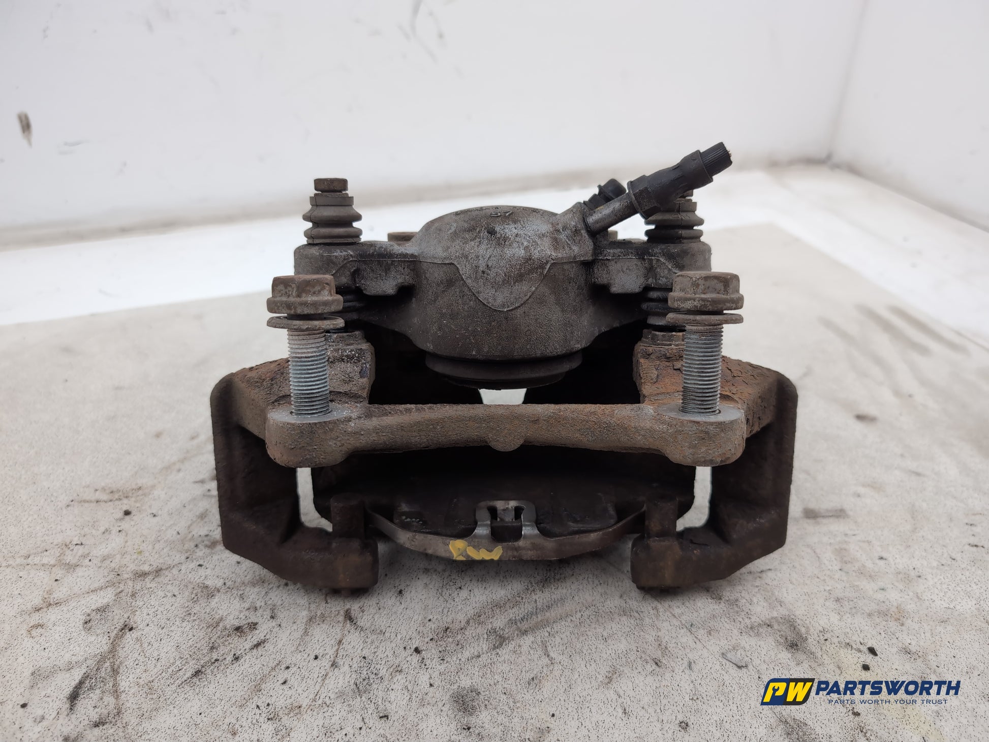Brake Caliper Front LH 4